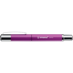 5050345 5050 50503 505034 stabilo inktpen pen pennen schrijfgerei vulpen vulpennen uni colors roze 5050/1-3-41 4006381551717 medium navulbaar linkshandig/rechtshandig
