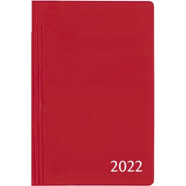 512 aurora agenda agenda's 2024 classic 3 geassorteerde kleuren fsc certified{{fsc}}