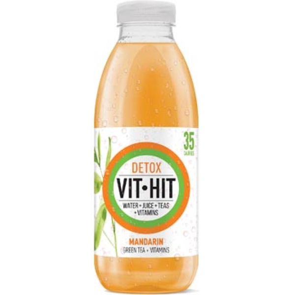 51576 5157 vit vithit hit icetea ijsthee ice tea koude thee vitaminedrank detox flesje 50 cl pak 12 stuks 051576 05034033001043 15034033000241 koude dranken niet van toepassing