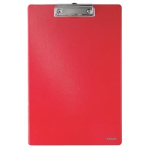 56053 5605 esselte clipboard clipbord clipborden klemborden klemplaat rood ft a4 pp klemplaten 316087 8071703 15701216560532 5701216560535 klembord 17 g ecologisch fsc recycled