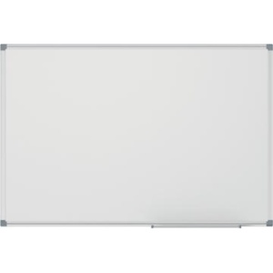 6452284 6452 64522 645228 maul bord borden magneetbord whiteboard whiteboards witbord whitebord magnetisch standaard gelakt staal 90x120cm m7-401514 4002390045957 120 op 90 cm wit gelakt staal rechthoek