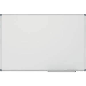 6461084 6461 64610 646108 maul bord borden magneetbord whiteboard whiteboards witbord whitebord magnetisch standaard 30x45cm m7-401515 4002390050012 45 op 30 cm wit emaille rechthoek