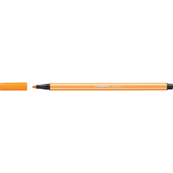 68-54 68-5 stabilo kleurstift schrijfgerei stiften viltstift pen 68 oranje viltstiften stift 10551386 11edd3666006 11edd3833006 6691167 11sta6854 11std323-4 3783065 633186 6353361 sch68-54 68/54 4006381326704 4006381333368