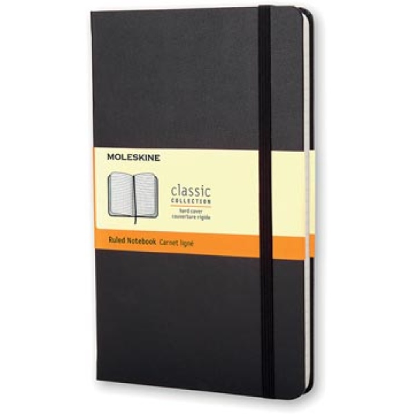 701122 7011 70112 moleskine notitieboek 240 ft 13 x 21 cm gelijnd harde cover 192 bladzijden zwart 011513 978 88 8370 112 2 9788883701122 hard cover 70 g 13 x 21 cm gebonden