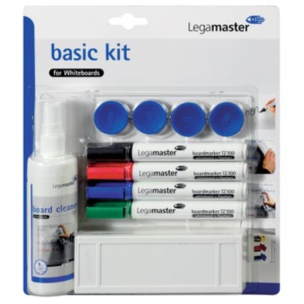 7125100 7125 71251 712510 lega legamaster schoonmaakkit whiteboard cleaning basic kit whiteboards op blister 920184 943261 7-125100 8713797036696 8713797071154 niet van toepassing