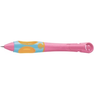 820561 8205 82056 pelikan potloden potlood schrijfgerei vulpotloden vulpotlood griffix op blister rechtshandigen roze - blauw 4012700820563