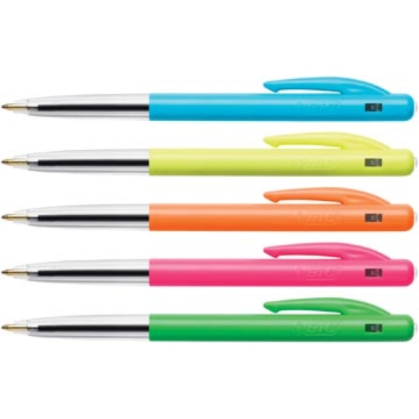 893582 8935 89358 bic ballpoint balpen pen pennen schrijfgerei stylo m10 colors doos 50 stuks clic balpennen medium 11bic893582 7001773 318805 5776389 616405 616407 616411 965154 8935821 03086128935827 3086123258488 0 4 mm intrekbaar