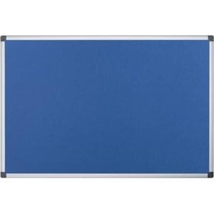 900674 9006 90067 pergamy textielbord aluminium frame ft 60 x 90 cm blauw 8435506910331 90 op 60 cm niet van toepassing vilt rechthoek