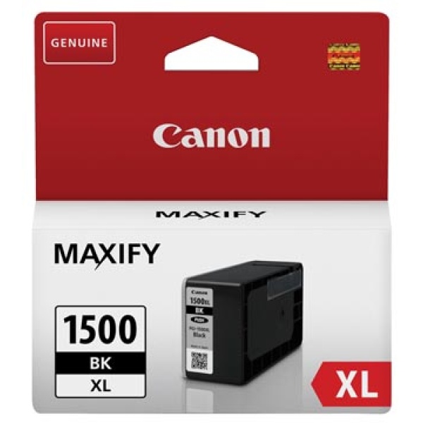 1500 1500xl 9182b01 9182 9182b 9182b0 canon cartridge cartridges inkjet inkjets inkpatronen inkt inktcartridge inktpatroon 1 pgi-1500xl 200 zwart oem pagina's 9182b001 339226 401869 a4-can64018 170008440747 43122 cainpgi15h1 4549292003772 pgi1500xlbk 1500bk pgi pgi-1500 pgi1500 pgi1500xl xl