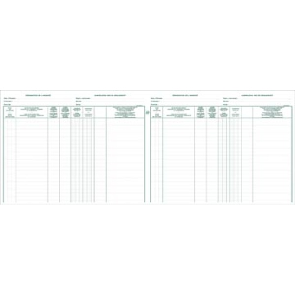 9400x 9400 exacompta bedrijfsformulieren aandeelhouders ft 24 x 32 80 cm tweetalig bvba 181802 6888792 882901 cs-882901 3130630094005 3130632094003 24 x 32 cm niet van toepassing