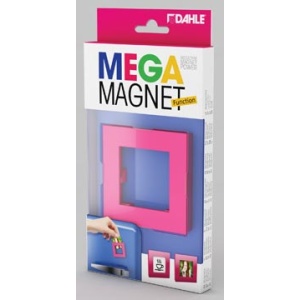 95553 9555 dahle magneet magneetje magneetjes magneten mega magnet square neodymium vierkant roze 4009729069677 4009729068021