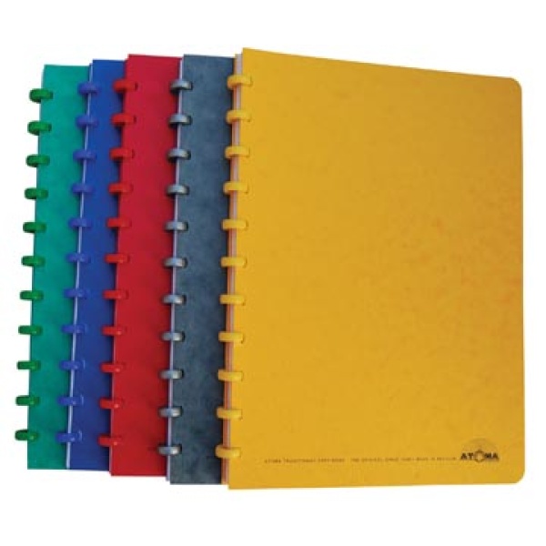 a1407 a140 atoma notebook notitie notitieboek schrift schriftje schriftjes ft 5 144 bladzijden geruit mm classic a5 geassorteerde kleuren schriften karton 6753672 851504 7031313 4 1407 5412831014074 5412831414072 90 g 16 5 x 21 cm geruit 5x5 assortiment aan kleuren ecologisch fsc mix{{fsc_m}}