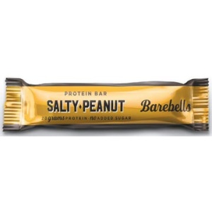 b1023 b102 barebells pak snack 12 salty peanut stuks reep 55 g 4260287186392 eetwaren niet van toepassing