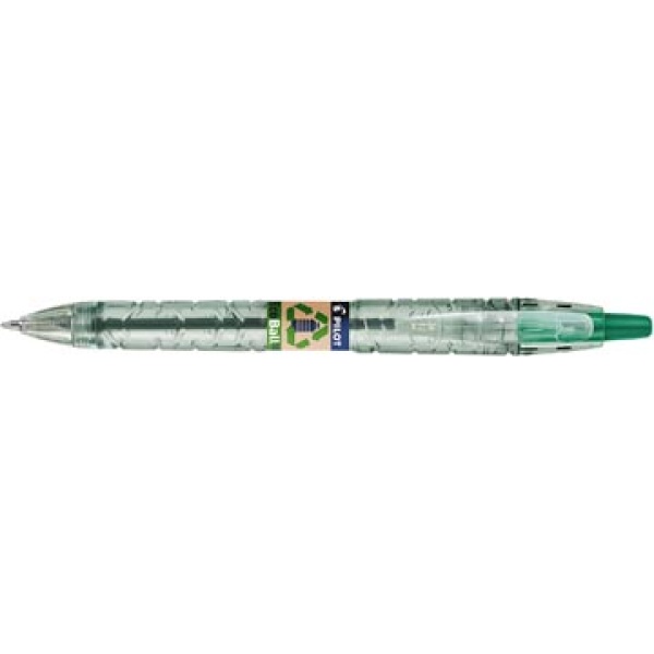 b2pebmv b2pe b2peb b2pebm pilot ballpoint balpen balpennen bic pen pennen schrijfgerei stylo ecoball b2p begreen medium groen bp-b2peb-m-g-bg 34902505621650 4902505621659 tbc 4902505621611 ecologisch