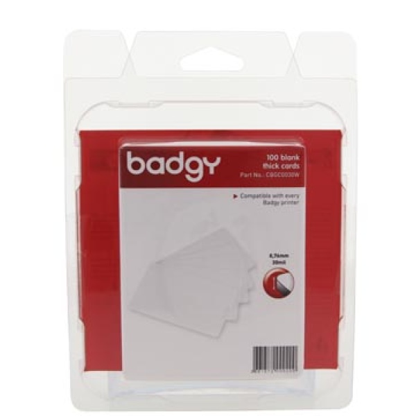 bgc0030 bgc0 bgc00 bgc003 badgy card cards clip clips kaartje kaartjes kleurenlint lint toebehoren 100 0 76 mm badgy100 blanco badgy200 dikke kaarten 8069476 920459 cbgc0030w 3661572000200 wit