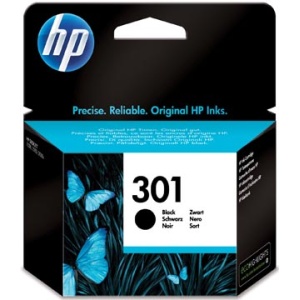 ch561e1 ch56 ch561 ch561e hewlett packard cartridges inkjets inkpatronen inkt inktcartridge inktpatroon hp ch561ee#301 beveiligingssysteem oem cartridge zwart 301 190 pagina's inkjet 88829017 10884962894429 884962894422 hp 301 hp301