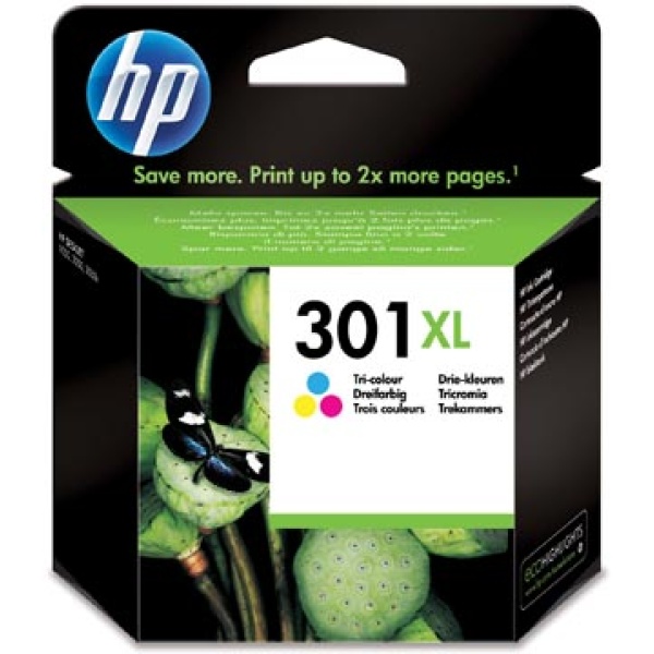 ch564ee ch56 ch564 ch564e hewlett packard cartridges inkjet inkjets inkpatronen inkt inktcartridge inktpatroon cartridge hp 301xl 3 oem kleuren 330 pagina's 318527 31comch564ee a4-hpch564ee 31swich564ee 383hpch564eabe 383hpch564ee 401104 404038 5030393 841057 hpch564ee ch564ee#uus 170025440631 29096 hpinch564ee 1996037 10884962894542 10884962894559 10884962894566 10884962894573 884962894552 hp 301xl hp301xl assortiment aan kleuren 301 xl