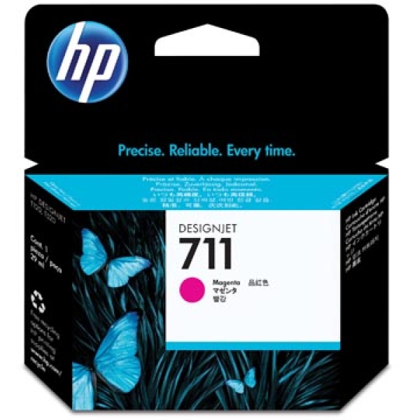 cz131a cz13 cz131 hewlett packard cartridge cartridges inkjet inkjets inkpatronen inkt inktpatroon hp 711 magenta 29 inktcartridge oem ml 327175 383hpcz131a 416195 a4-hpcz131a 38758 hpcz131a hpincz131a0 886112841140 hp 711 hp711