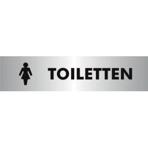 dof113 dof1 dof11 stewart superior pictogram pictogrammen zelfklevend dames toiletten 5032138293776 niet van toepassing