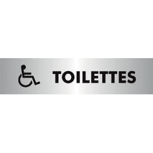 fof117 fof1 fof11 stewart superior pictogram pictogrammen zelfklevend toilettes pour handicapés 5032138294186 niet van toepassing