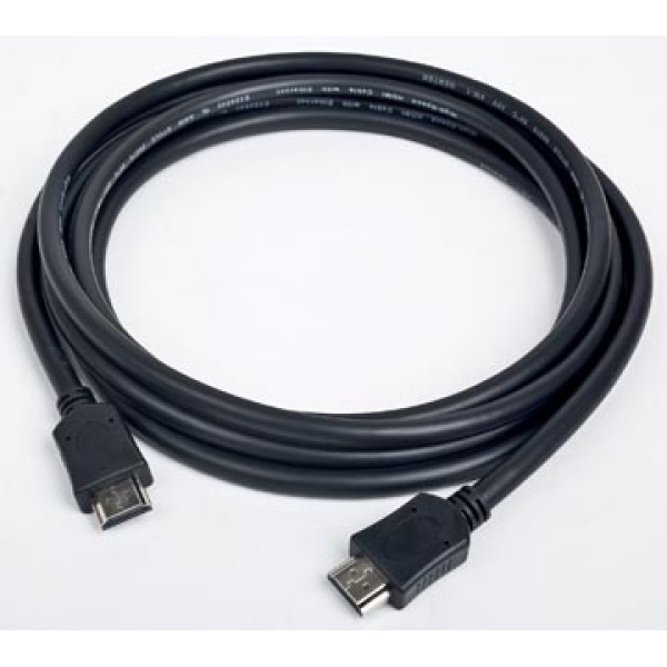gb00005 gb00 gb000 gb0000 cablexpert kabel kabelhaspel kabelhaspels kabels snoer high speed hdmi ethernet 10 m cc-hdmi4-10m 8716309065856 hdmi-a 19-pin zwart 10 m data