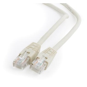 gb00201 gb00 gb002 gb0020 cablexpert kabel kabelhaspel kabelhaspels kabels snoer netwerkkabel utp cat 6 1 m pp6u-1m 8716309088121 grijs rj45 1 m netwerk