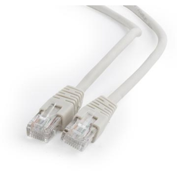 gb00203 gb00 gb002 gb0020 cablexpert kabel kabelhaspel kabelhaspels kabels snoer netwerkkabel utp cat 6 3 m pp6u-3m 8716309088145 grijs rj45 3 m netwerk