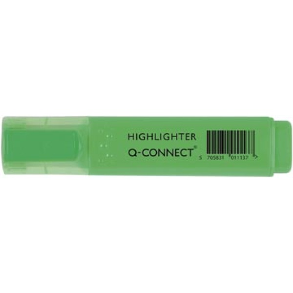 kf01113 kf01 kf011 kf0111 connect Q-connect Qconnect Quick fluorstift fluostiften markeerstift overlijner overlijners overliner overliners tekstmarker textmarker fluostift arceerstift markeerstiften groen 635012 635084 Q635134 635134 635314 635324 850300011 5706002988678 5706002011130 5705831011137 1 - 5 mm water