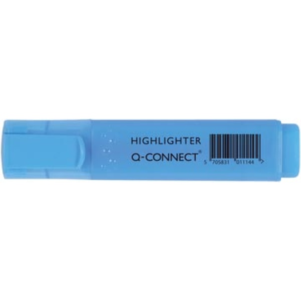 kf01114 kf01 kf011 kf0111 connect Q-connect Qconnect Quick fluorstift fluostiften markeerstift overlijner overlijners overliner overliners tekstmarker textmarker fluostift arceerstift markeerstiften blauw 635013 635083 635133 635313 635323 850300001 5706002988661 5706002011147 5705831011144 1 - 5 mm water