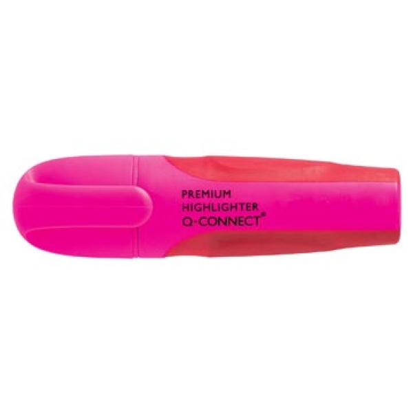 kf16036 kf16 kf160 kf1603 connect Qconnect Quick fluorstift fluostiften markeerstift overlijner overlijners overliner overliners tekstmarker textmarker fluostift arceerstift markeerstiften Q-connect premium roze 635088 853190016 5705831160361 5706003160363 5706002160364 2 - 5 mm water