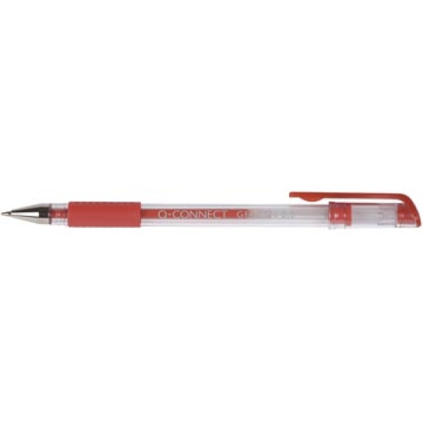 kf21718 kf21 kf217 kf2171 connect Qconnect Quick gelroller schrijfgerei Q-connect gelpen rood 326042 614172 850318015 5706002217181 5706002499884