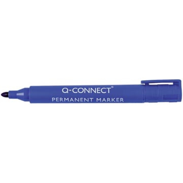 kf26046 kf26 kf260 kf2604 connect Q-connect Qconnect Quick alcoholstift marker permanent 2-3 permanente blauw mm ronde punt 630253 630313 630263 630333 631033 631323 631413 633313 635193 635211 850304001 5706002988524 5706003260469 5705831260467 5706002260460 2 mm rond alcohol