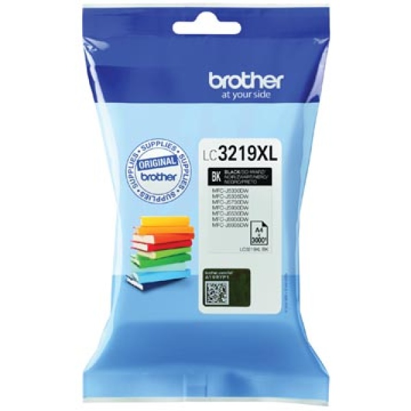 3219 3219BK lc3219k lc32 lc321 lc3219 brother cartridge cartridges inkjet inkjets inkpatronen inkt inktcartridge inktpatroon 3 zwart 000 oem pagina's lc-3219bk 343493 402375 a4-2662474 lc-3219xlbk lc3219xlbk 4977766762359 4977766762557 4977766762175