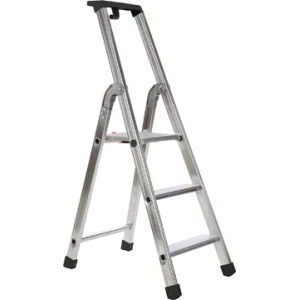 le803 le80 ladder ladders opstapje opstapjes trap trapje galico industriële trapladder quadra 3 treden 5414045478031 niet van toepassing