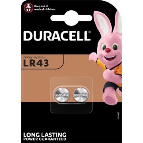 lr43lb lr43 lr43l duracell knopcellen volt pillen pielen varta batterijtje batterijtjes knoopcel knoopcellen knopcel 2 stuks blister electronics batterijen 413635 6896196 5000394052581 5000394052598 batterij