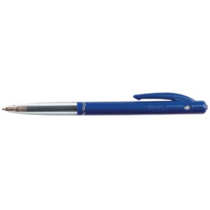 m10fb m10f bic ballpoint balpen pen pennen schrijfgerei stylo blauw m10 schrijfbreedte 0 35 mm fijne punt clic balpennen 11bic190126 130852 311967 616333 bicm103f 1199190126 23086121901267 3086121901263