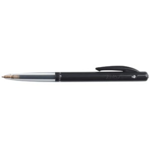 m10fz m10f bic ballpoint balpen pen pennen schrijfgerei stylo zwart m10 schrijfbreedte 0 35 mm fijne punt clic balpennen 11bic190129 130896 311964 616331 bicm109f 1199190129 23086121901298 3086121901294