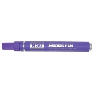 n50p pentel alcoholstift marker merkstift permanent pen n50 m7-800015 151057