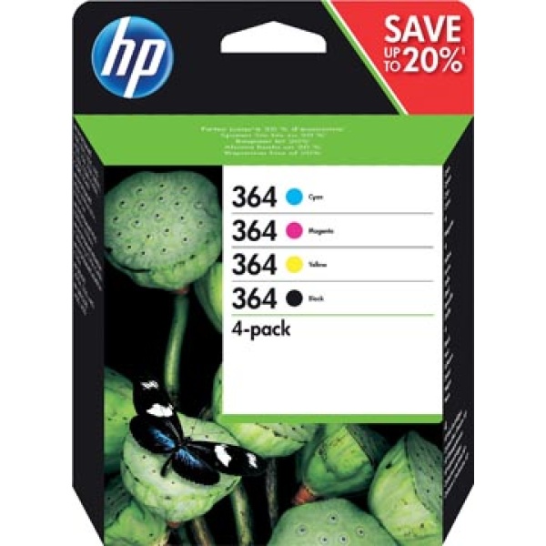 n9j73ae n9j7 n9j73 n9j73a hewlett packard cartridge cartridges inkjet inkjets inkpatronen inkt inktcartridge inktpatroon 250 hp oem 364 4 kleuren pagina's 410397 a4-2509174 44277 hpinn9j73ae 10889894508901 889894508904 hp 364 hp364 364xl hp364xl xl