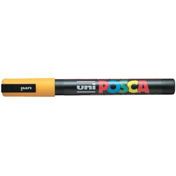 pc3mdj pc3m pc3md uni-ball paintmarker paintmarkers verfmarker verfmarkers posca lichtoranje paint marker op waterbasis pc-3m markers 630005 6897439 m7-802085 o 3296280021539 4548351114701 4902778156681 4902778915882