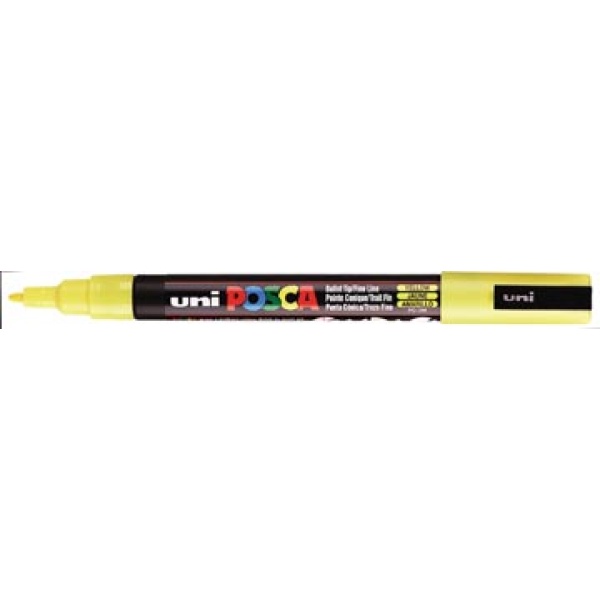 pc3mj pc3m uni-ball paintmarker paintmarkers verfmarker verfmarkers posca geel paint marker op waterbasis pc-3m markers 11edd636005 630957 6755144 m7-802077 630005 7085537 j 4548351114688 4902778156674 4902778915820