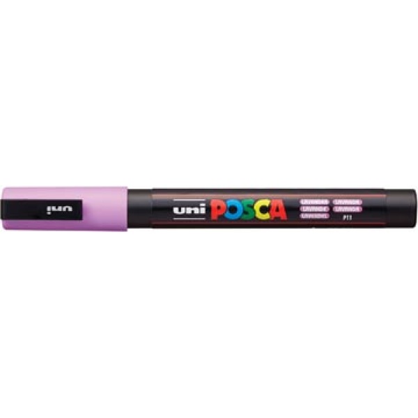 pc3mlav pc3m pc3ml pc3mla posca marker markers paintmarker paintmarkers verfmarker verfmarkers uni-ball paint op waterbasis pc-3m lavendel lav 4548351101800 4548351115265 4902778249314 paars