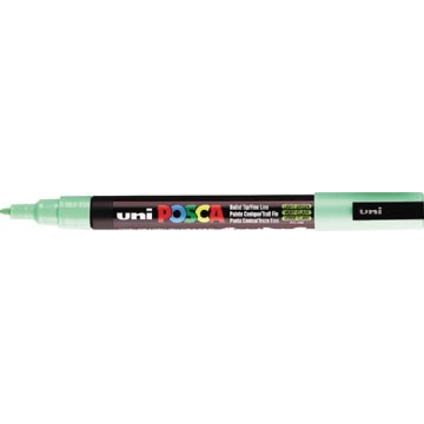 pc3mlv pc3m pc3ml uni-ball paintmarker paintmarkers verfmarker verfmarkers posca lichtgroen paint marker op waterbasis pc-3m markers 630011 6897532 m7-802087 7085592 vc 4548351030544 4548351114749 4902778916049 4902778915875