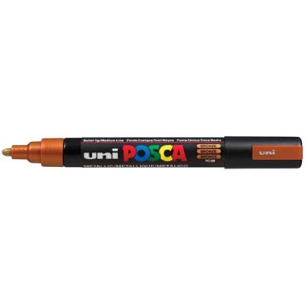 pc5mbr pc5m pc5mb uni-ball paintmarker paintmarkers verfmarker verfmarkers posca brons paint marker op waterbasis pc-5m markers 6897645 m7-802128 7085488 br 4548351026189 4548351115944 4902778113547