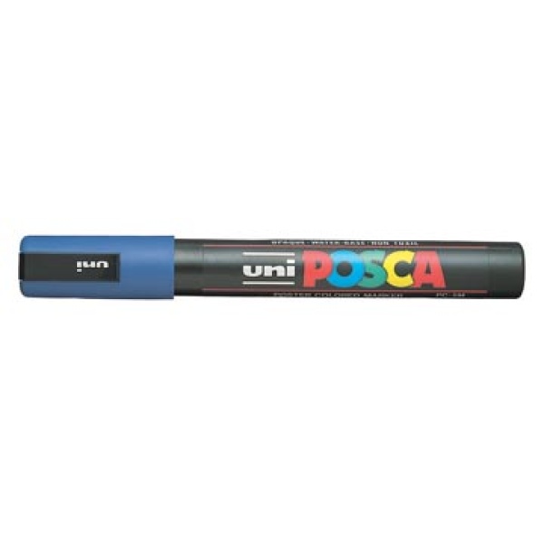 pc5mb pc5m uni-ball paintmarker paintmarkers verfmarker verfmarkers posca donkerblauw paint marker op waterbasis pc-5m markers 11unp9002101 3473118 m7-802104 630003 6759934 bf 4548351115548 4902778152706 4902778916124