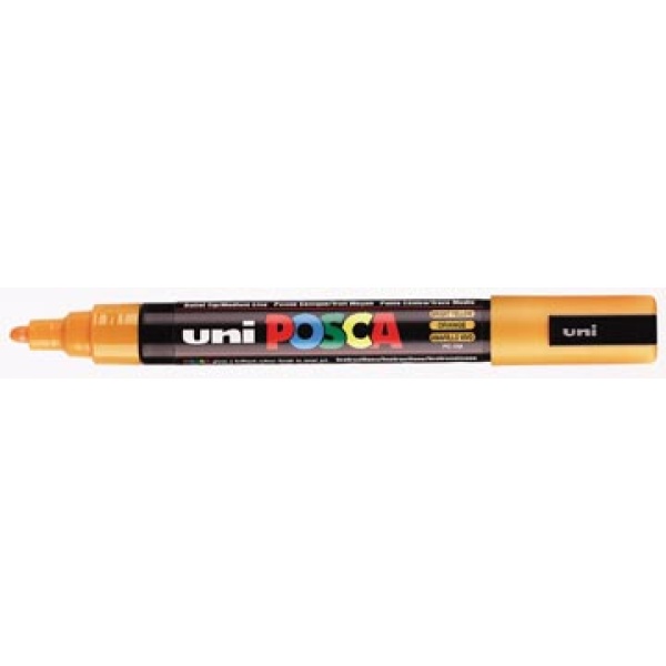 pc5mdj pc5m pc5md uni-ball paintmarker paintmarkers verfmarker verfmarkers posca lichtoranje paint marker op waterbasis pc-5m markers 630005 6759956 7087840 o 4548351115449 4902778153659 4902778916223