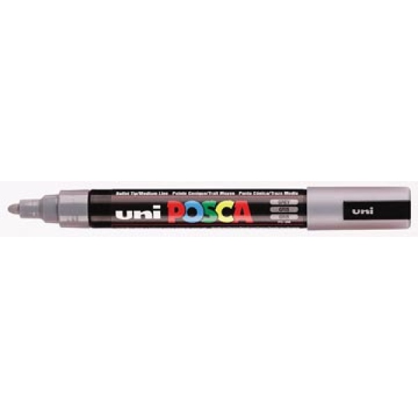 pc5mg pc5m uni-ball paintmarker paintmarkers verfmarker verfmarkers posca grijs paint marker op waterbasis pc-5m markers 630012 6897656 m7-802103 7085551 g 3296280021621 4548351115661 4902778916414 4902778152768 4902778916247