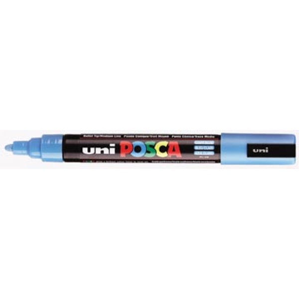 pc5mlb pc5m pc5ml uni-ball paintmarker paintmarkers verfmarker verfmarkers posca lichtblauw paint marker op waterbasis pc-5m markers 11edd840010 3991679 m7-802110 11unp9002113 6756409 630010 bc 4548351115524 4902778152690 4902778916377 4902778916209