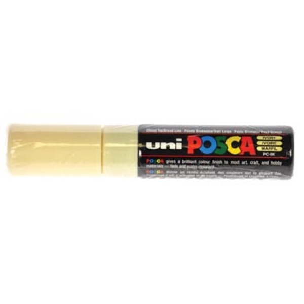 pc8ki pc8k uni-ball paintmarker paintmarkers verfmarker verfmarkers posca ivoor paint marker op waterbasis pc-8k markers i 4548351024505 4902778107508