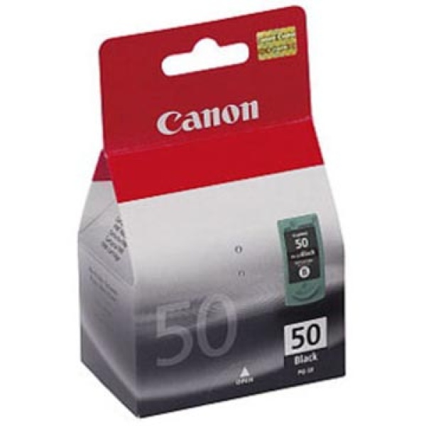 pg50 canon cartridges inkjet inkjets inkpatronen inkt inktcartridge inktpatroon cartridge zwart 510 printkop pagina's 0616b001 3160354 a4-can22164 31canpg50 31canpg50bl 410349 411979 412612 714549 887553 can22164 can22308 wec1146 170008440285 17177 cainpg50001 pg50bk 4960999273402 50 pg pg-50